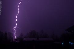 Thunderstorm 4/9/2011